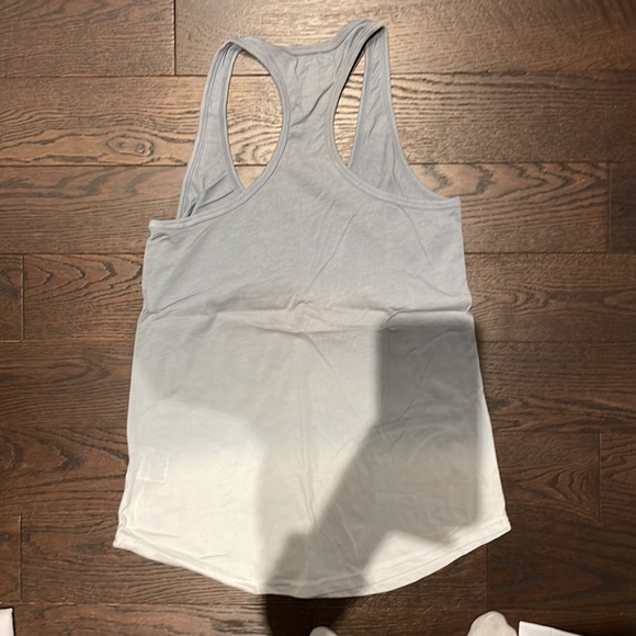 Loose fit Nike ombré tank - Picture 2 of 2